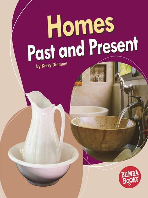 Title details for Homes Past and Present by Kerry Dinmont - Available